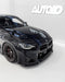 BMW M2 G87 EVO - S Gloss Black Front Lip by ZAERO (2023+) - AUTOID - Front Lips & Splitters - Zaero Design