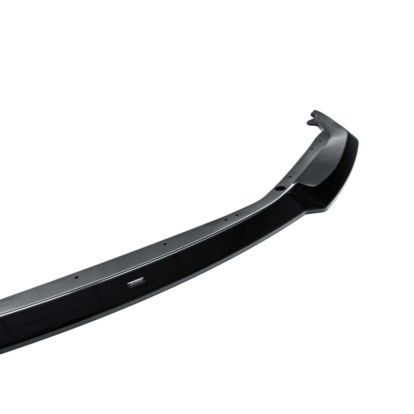BMW M2 G87 EVO - S Gloss Black Front Lip by ZAERO (2023+) - AUTOID - Front Lips & Splitters - Zaero Design