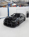 BMW M2 G87 EVO - S Gloss Black Front Lip by ZAERO (2023+) - AUTOID - Front Lips & Splitters - Zaero Design