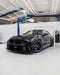 BMW M2 G87 EVO - S Gloss Black Front Lip by ZAERO (2023+) - AUTOID - Front Lips & Splitters - Zaero Design