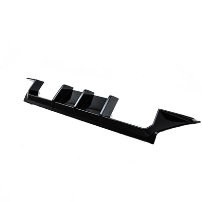 BMW M2 G87 EVO - S Gloss Black Rear Diffuser by ZAERO (2023+) - AUTOID - Rear Diffusers - Zaero Design