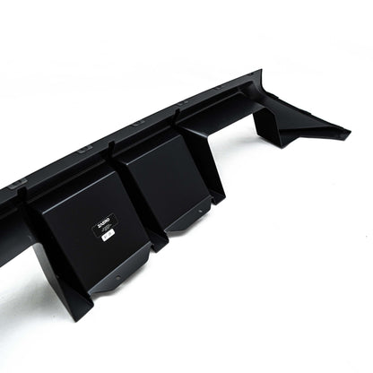 BMW M2 G87 EVO - S Gloss Black Rear Diffuser by ZAERO (2023+) - AUTOID - Rear Diffusers - Zaero Design