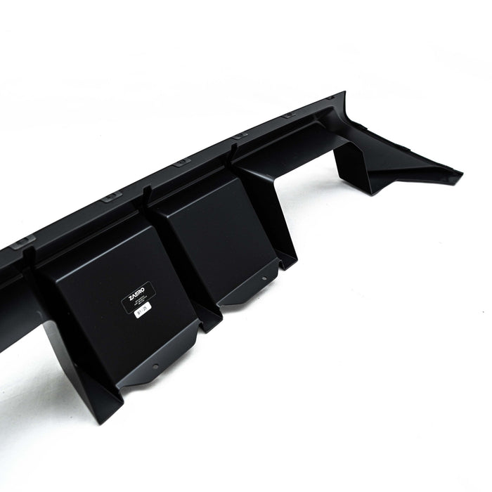 BMW M2 G87 EVO - S Gloss Black Rear Diffuser by ZAERO (2023+) - AUTOID - Rear Diffusers - Zaero Design