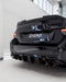 BMW M2 G87 EVO - S Gloss Black Rear Diffuser by ZAERO (2023+) - AUTOID - Rear Diffusers - Zaero Design