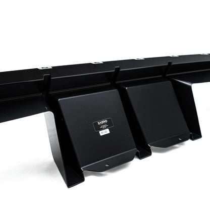 BMW M2 G87 EVO - S Gloss Black Rear Diffuser by ZAERO (2023+) - AUTOID - Rear Diffusers - Zaero Design