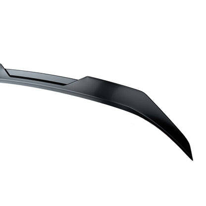BMW M2 G87 EVO - S Gloss Black Rear Spoiler Lip by ZAERO (2023+) - AUTOID - Rear Spoilers - Zaero Design
