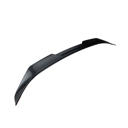 BMW M2 G87 EVO - S Gloss Black Rear Spoiler Lip by ZAERO (2023+) - AUTOID - Rear Spoilers - Zaero Design