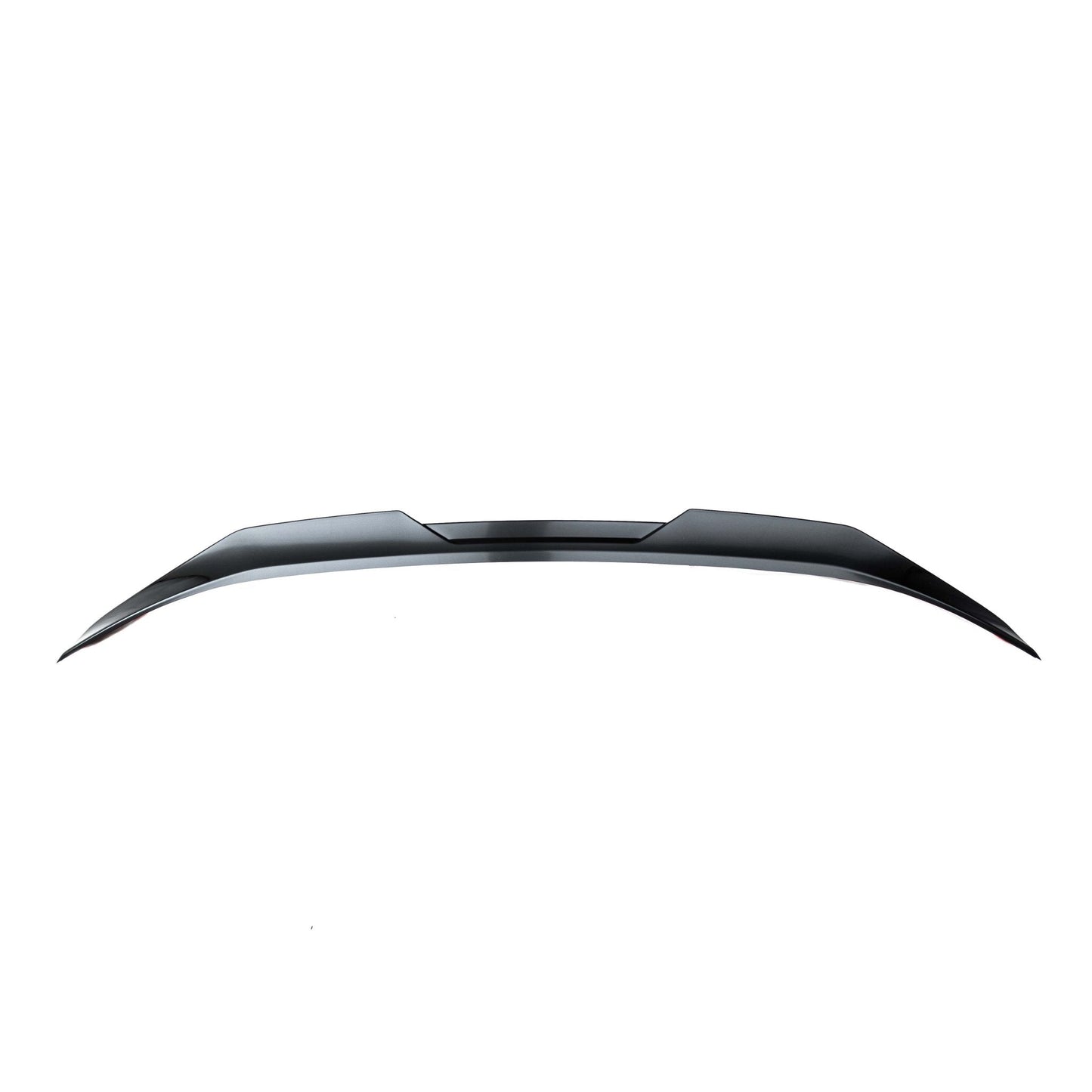 BMW M2 G87 EVO - S Gloss Black Rear Spoiler Lip by ZAERO (2023+) - AUTOID - Rear Spoilers - Zaero Design