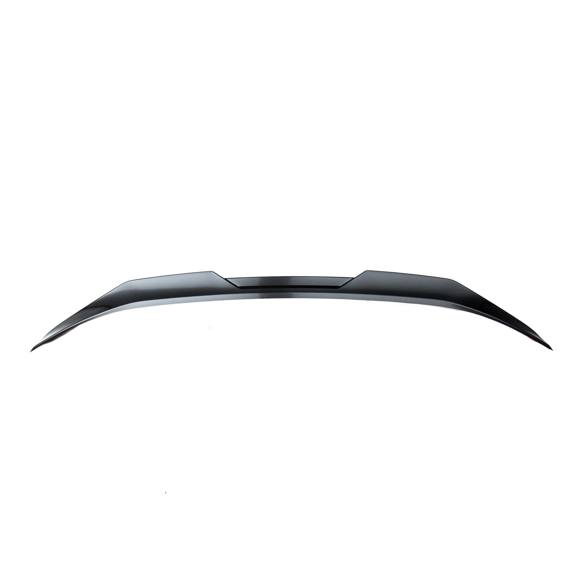 BMW M2 G87 EVO - S Gloss Black Rear Spoiler Lip by ZAERO (2023+) - AUTOID - Rear Spoilers - Zaero Design