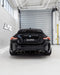 BMW M2 G87 EVO - S Gloss Black Rear Spoiler Lip by ZAERO (2023+) - AUTOID - Rear Spoilers - Zaero Design