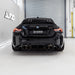 BMW M2 G87 EVO - S Gloss Black Rear Spoiler Lip by ZAERO (2023+) - AUTOID - Rear Spoilers - Zaero Design