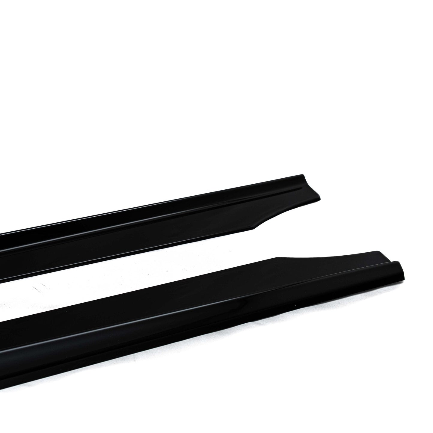 BMW M2 G87 EVO - S Gloss Black Side Skirts by ZAERO (2023+) - AUTOID - Side Skirts & Winglets - Zaero Design