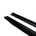 BMW M2 G87 EVO - S Gloss Black Side Skirts by ZAERO (2023+) - AUTOID - Side Skirts & Winglets - Zaero Design