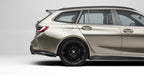BMW M3 G80 G81 & M4 G82 G83 EVO - S Gloss Black Rear Diffuser by ZAERO (2021+) - AUTOID - Rear Diffusers - Zaero Design