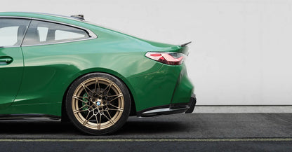 BMW M4 G82 Coupe Gloss Black Body Kit by ZAERO - AUTOID - Styling Kit - Zaero Design