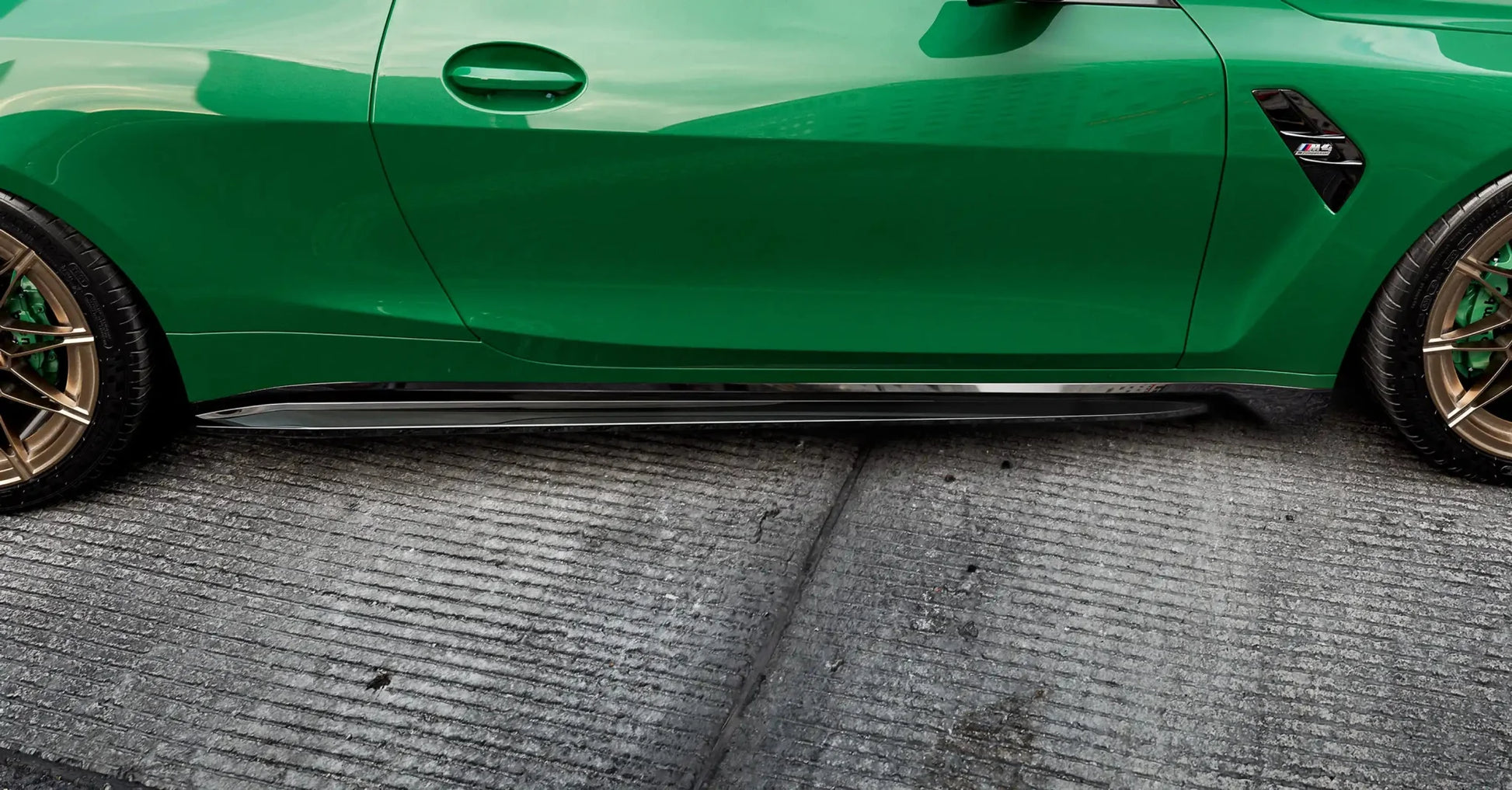 BMW M4 G82 Coupe Gloss Black Body Kit by ZAERO - AUTOID - Styling Kit - Zaero Design