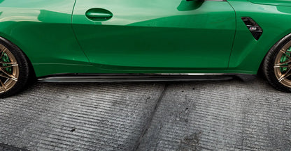 BMW M4 G82 Coupe Gloss Black Body Kit by ZAERO - AUTOID - Styling Kit - Zaero Design