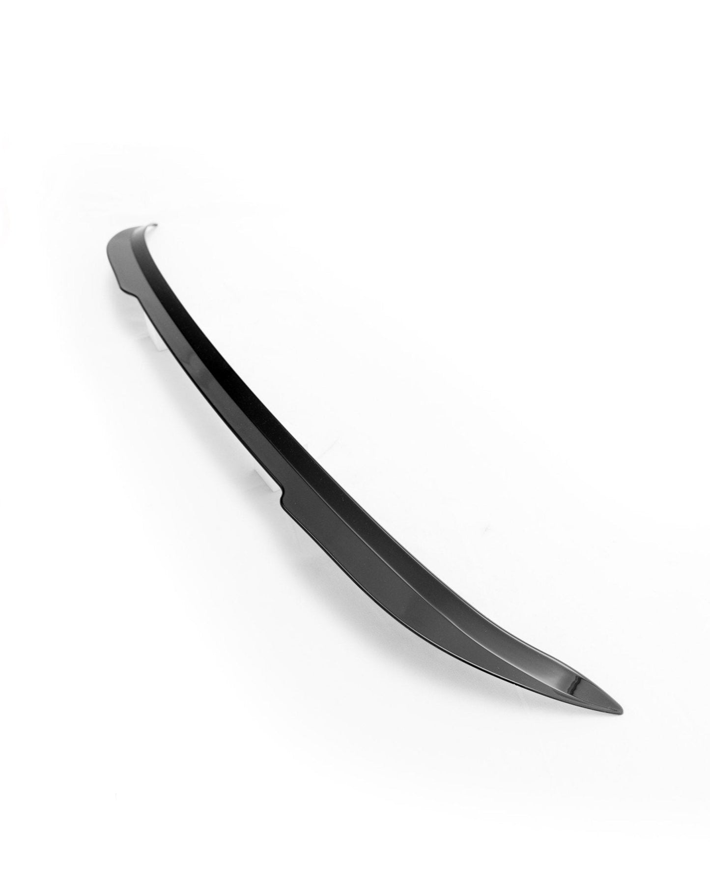 Hyundai i30 N Pre - Facelift EVO - 1 Gloss Black Rear Spoiler by ZAERO (2018 - 2020) - AUTOID - Rear Spoilers - Zaero Design