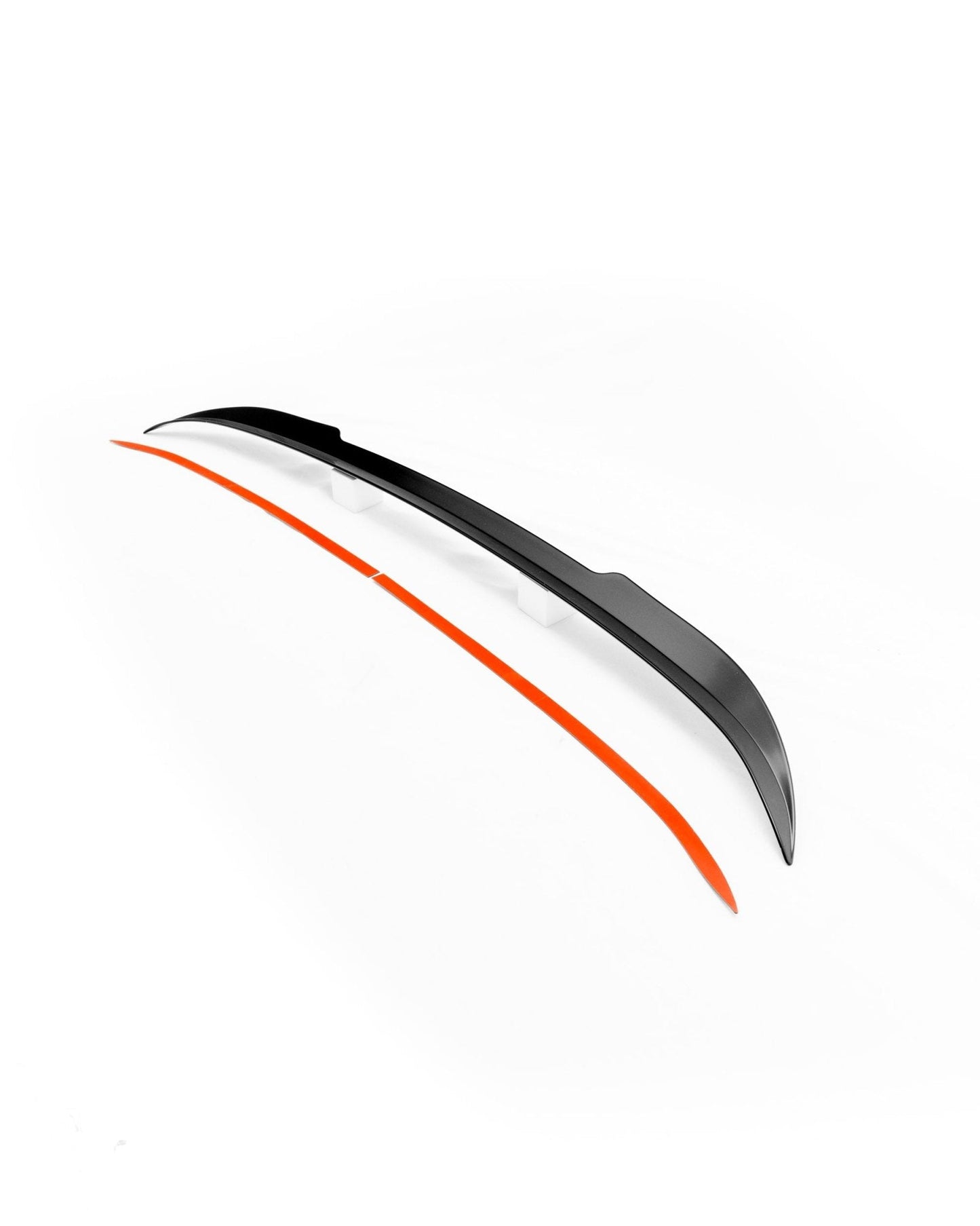 Hyundai i30 N Pre - Facelift EVO - 1 Gloss Black Rear Spoiler by ZAERO (2018 - 2020) - AUTOID - Rear Spoilers - Zaero Design