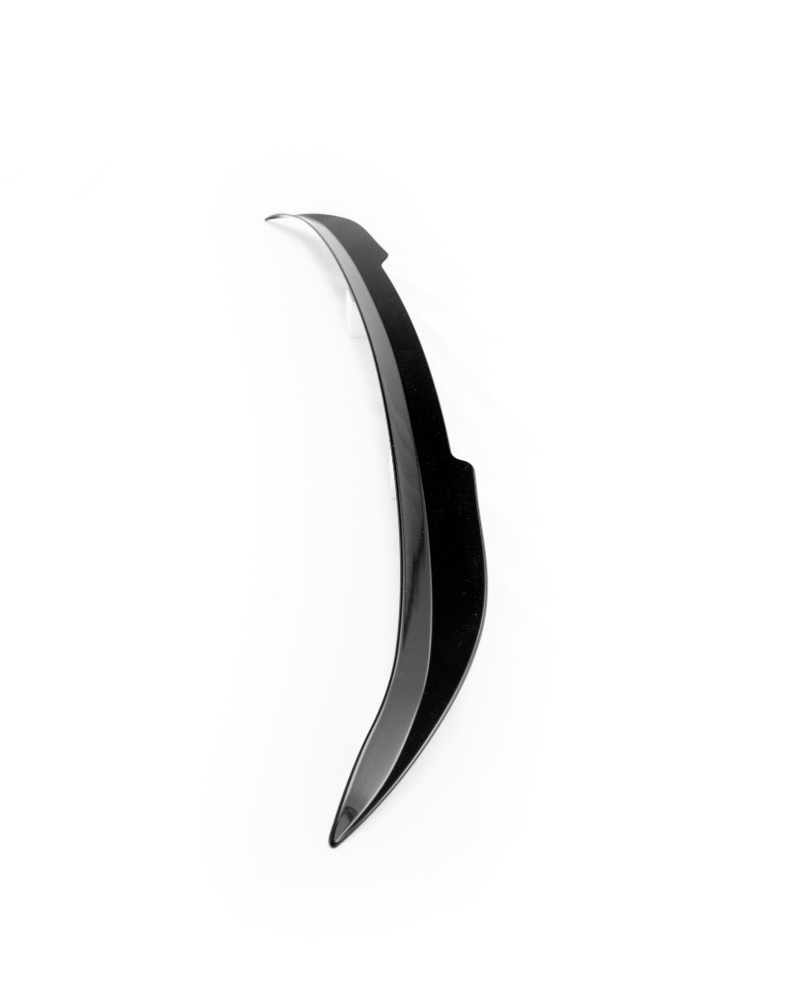 Hyundai i30 N Pre - Facelift EVO - 1 Gloss Black Rear Spoiler by ZAERO (2018 - 2020) - AUTOID - Rear Spoilers - Zaero Design