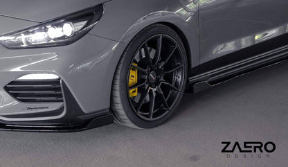 Hyundai i30N Pre-Facelift EVO-1 Gloss Black Body Kit