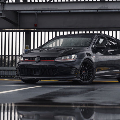 VW Golf GTI Mk7 Gloss Black Body Kit