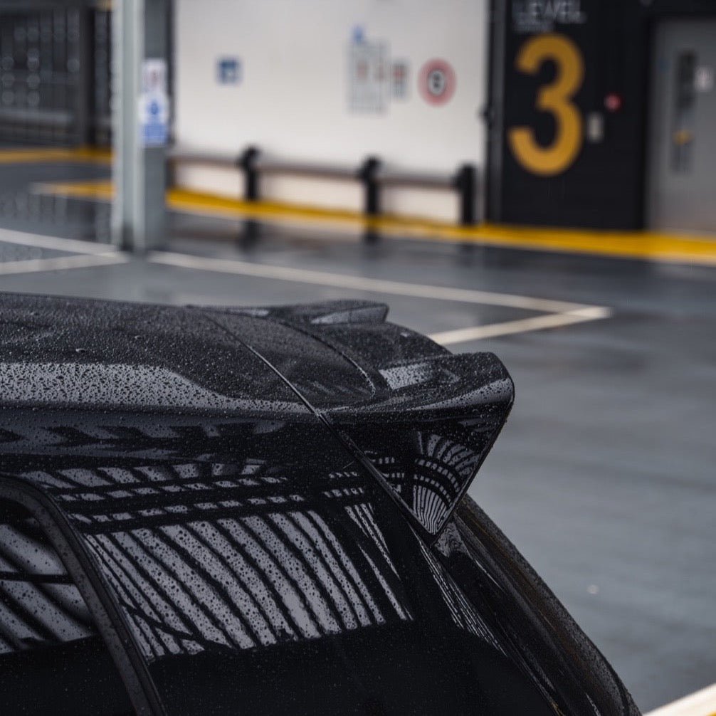 VW Golf GTI Mk7 Gloss Black Body Kit