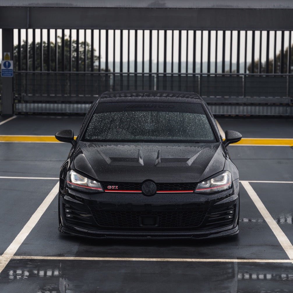 VW Golf GTI Mk7 Gloss Black Body Kit
