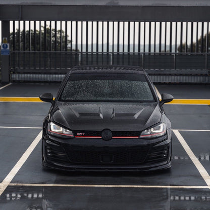 VW Golf GTI Mk7 Gloss Black Body Kit