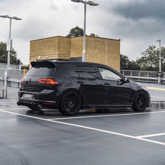 VW Golf GTI Mk7 Gloss Black Body Kit