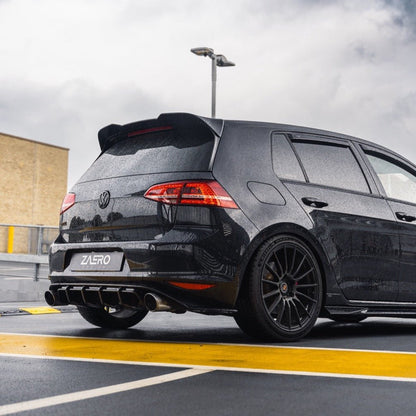 VW Golf GTI Mk7 Gloss Black Body Kit