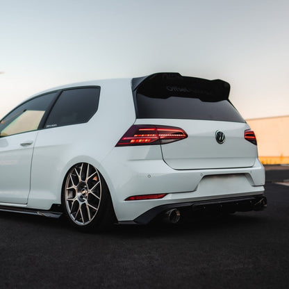 VW Golf GTI Mk7.5 Gloss Black Body Kit