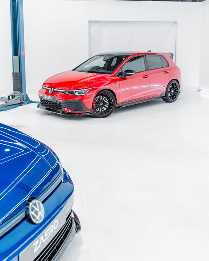 VW Golf GTI Mk8 Clubsport Gloss Black Body Kit