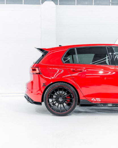 VW Golf GTI Mk8 Clubsport Gloss Black Body Kit