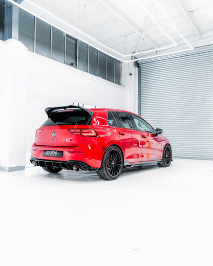VW Golf GTI Mk8 Clubsport Gloss Black Body Kit