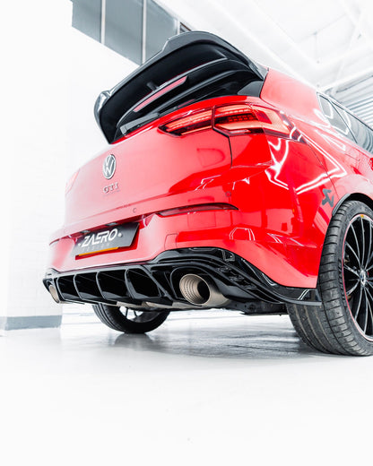 VW Golf GTI Mk8 Clubsport Gloss Black Body Kit