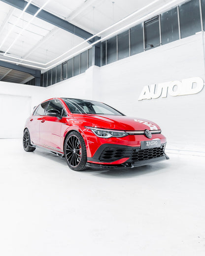 VW Golf GTI Mk8 Clubsport Gloss Black Body Kit
