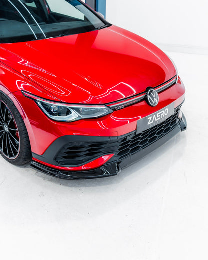 VW Golf GTI Mk8 Clubsport Gloss Black Body Kit