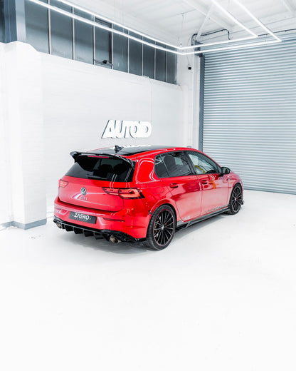 VW Golf GTI Mk8 Clubsport Gloss Black Body Kit