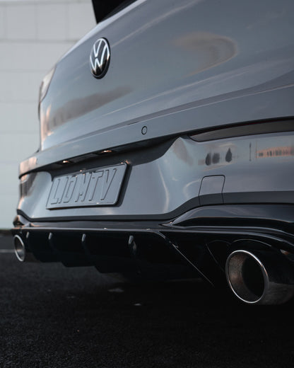 VW Golf GTI Mk8 Gloss Black Body Kit