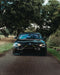 BMW 1 Series F20 Pre-LCI EVO-1 Gloss Black Front Splitter Lip by ZAERO (2011-2015), Front Lips & Splitters, Zaero Design - AUTOID | Premium Automotive Accessories