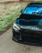 BMW 1 Series F20 Pre-LCI EVO-1 Gloss Black Front Splitter Lip by ZAERO (2011-2015), Front Lips & Splitters, Zaero Design - AUTOID | Premium Automotive Accessories