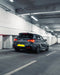 BMW M135i & M140i F20 F21 LCI EVO-1 Gloss Black Rear Diffuser by ZAERO (2015-2019), Rear Diffusers, Zaero Design - AUTOID | Premium Automotive Accessories