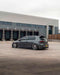 VW Golf R Mk7.5 EVO-1 Gloss Black Rear Diffuser by ZAERO (2017-2020), Rear Diffusers, Zaero Design - AUTOID | Premium Automotive Accessories