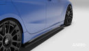 BMW 1 Series & M135i F40 EVO-1 Gloss Black Side Skirts by ZAERO (2019+), Side Skirts & Winglets, Zaero Design - AUTOID | Premium Automotive Accessories