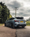 BMW M135i & 1 Series Dual Exit (128ti, 120d, 120i) F40 EVO-1 Gloss Black Rear Diffuser by ZAERO (2019+), Rear Diffusers, Zaero Design - AUTOID | Premium Automotive Accessories