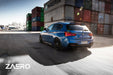 BMW 1 Series F20 F21 EVO-1 Gloss Black Rear Spoiler Lip by ZAERO (2011-2019), Rear Spoilers, Zaero Design - AUTOID | Premium Automotive Accessories