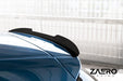 BMW 1 Series F20 F21 EVO-1 Gloss Black Rear Spoiler Lip by ZAERO (2011-2019), Rear Spoilers, Zaero Design - AUTOID | Premium Automotive Accessories