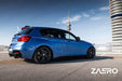 BMW 1 Series F20 F21 & 2 Series F22 EVO-1 Gloss Black Side Skirts by ZAERO (2011-2019), Side Skirts & Winglets, Zaero Design - AUTOID | Premium Automotive Accessories